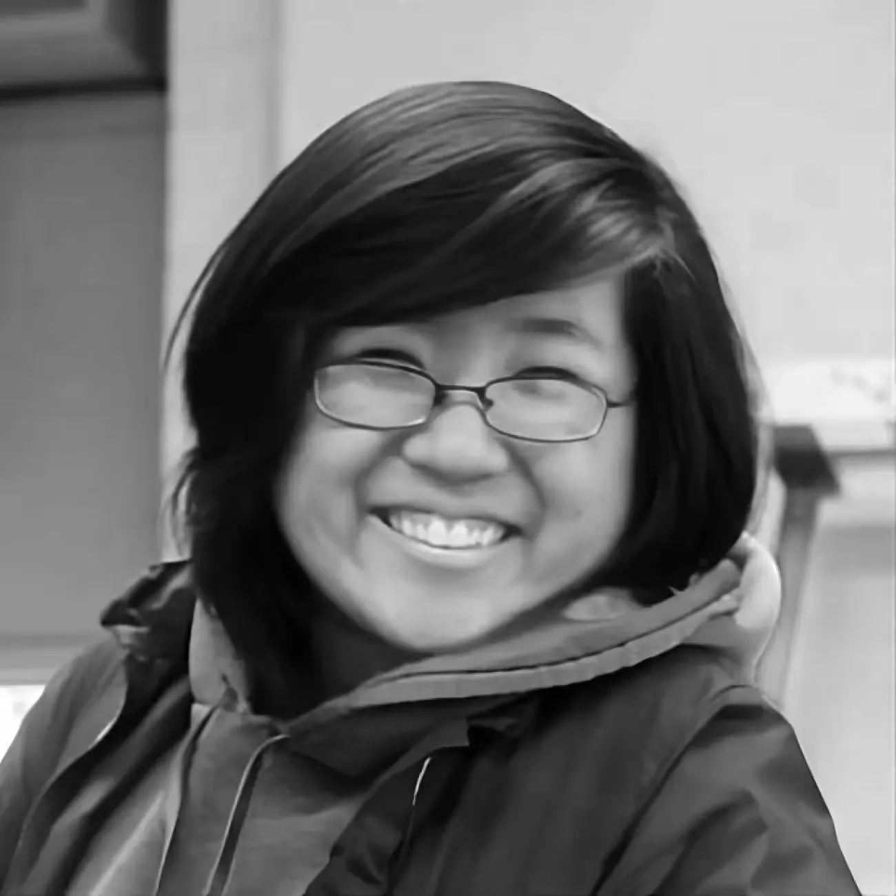 Portrait of Michelle Wang