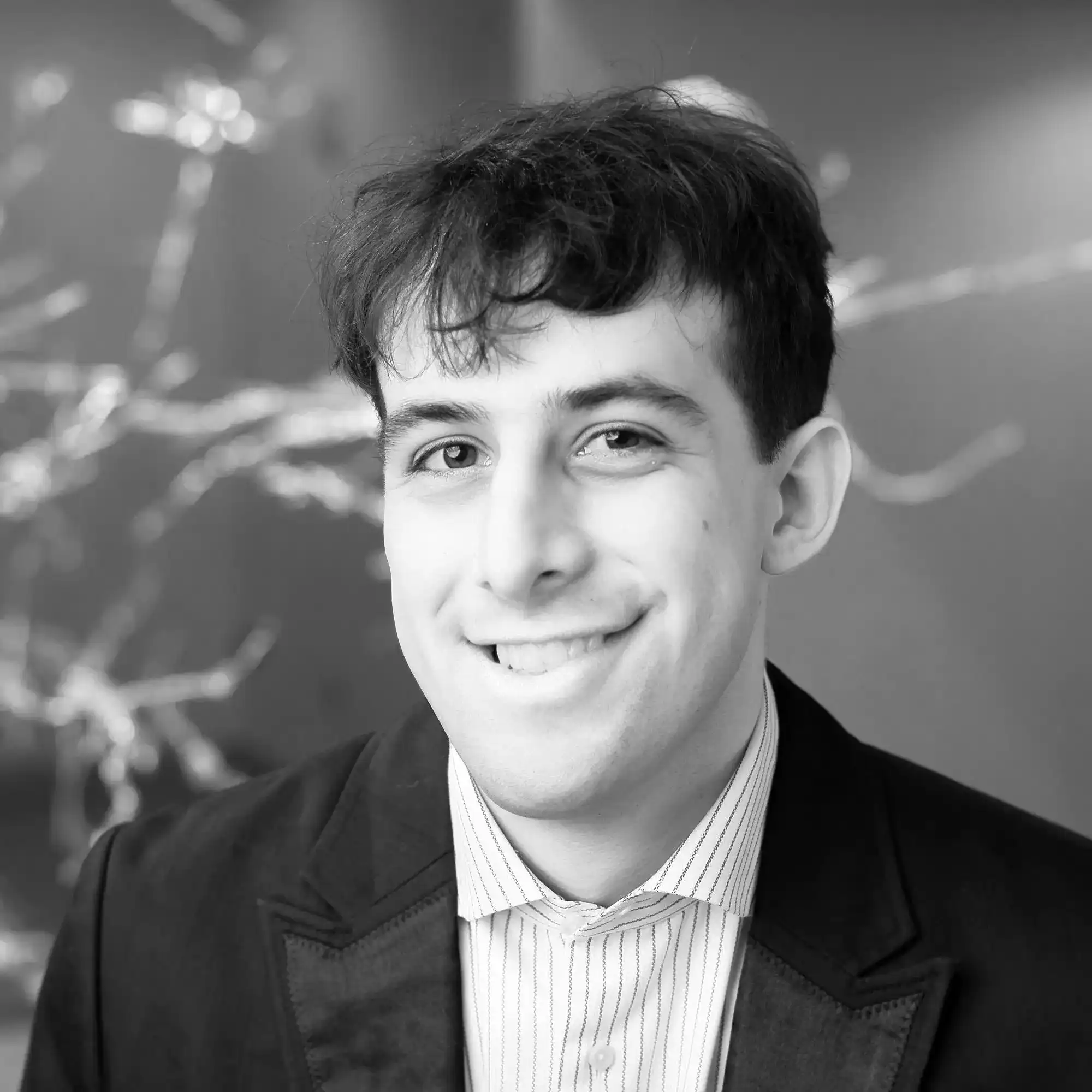 Portrait of Michael Skuhersky