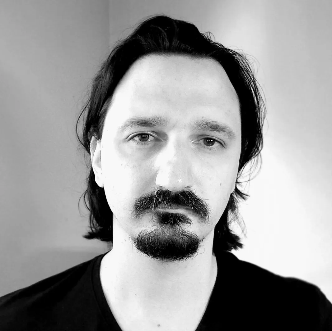 Portrait of Miroslav Stodic