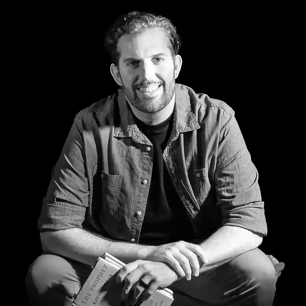 Portrait of Charlie Becker