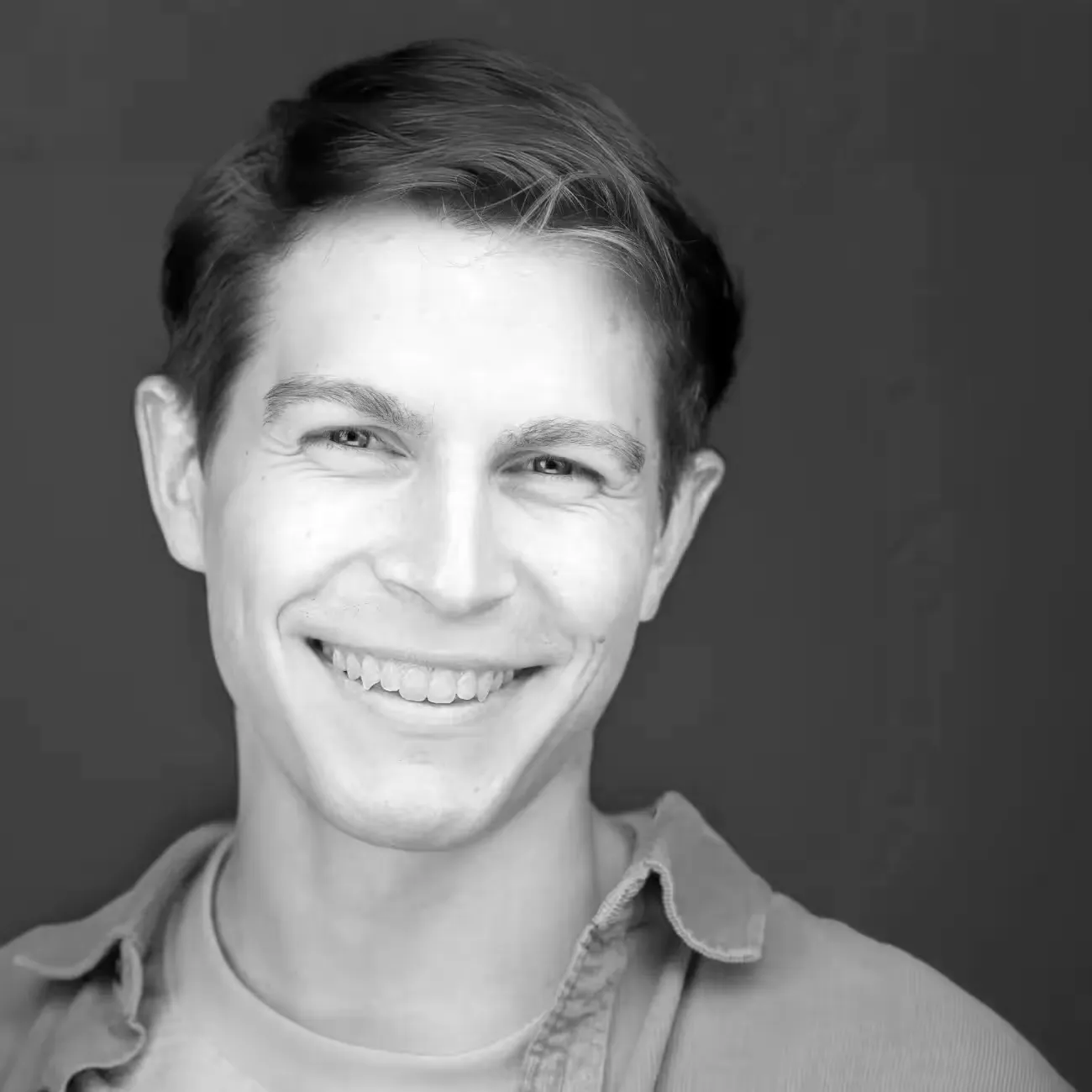 Portrait of Nick Linck