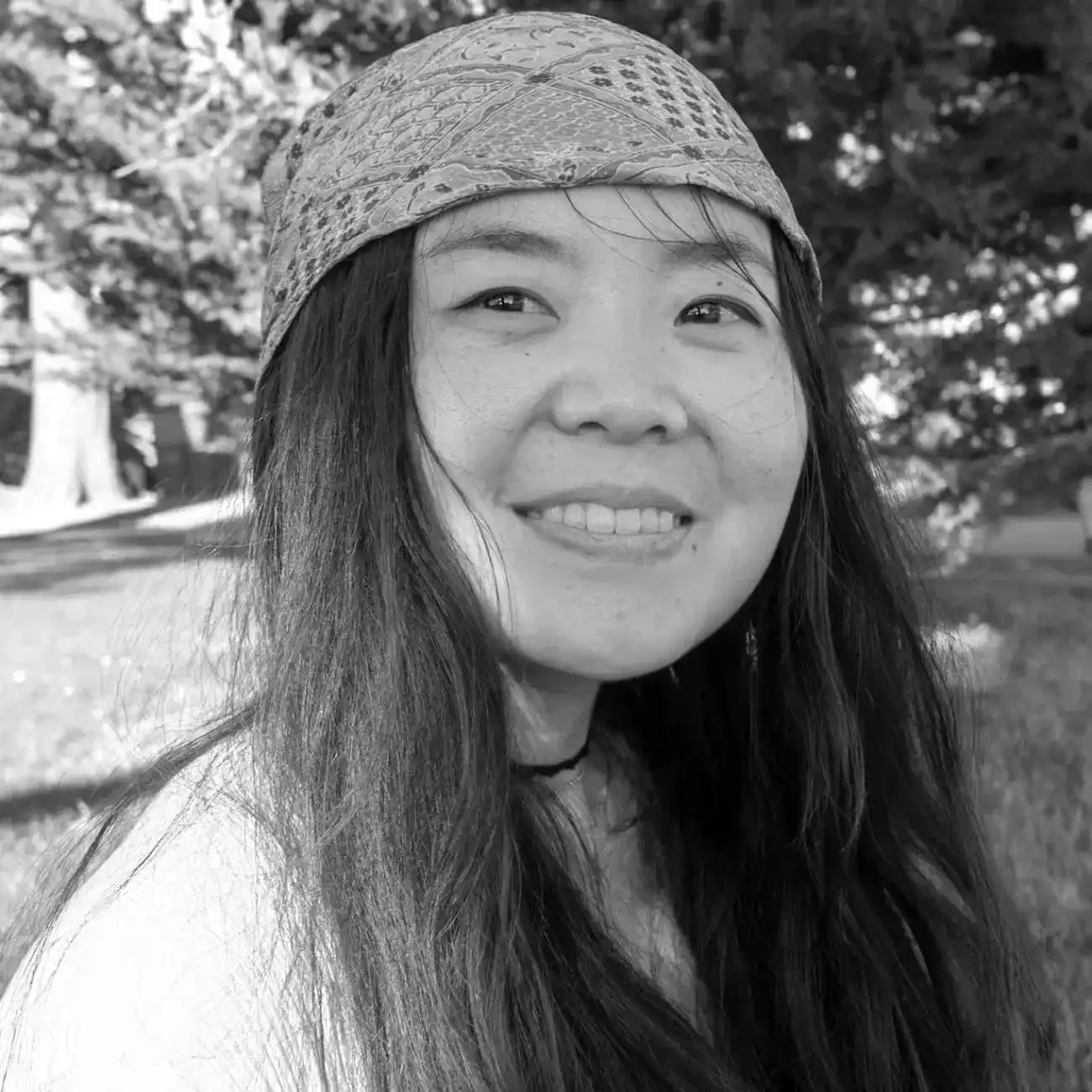 Portrait of Shani Zhang