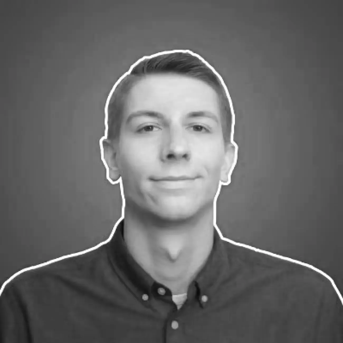 Portrait of Alex Wieckowski