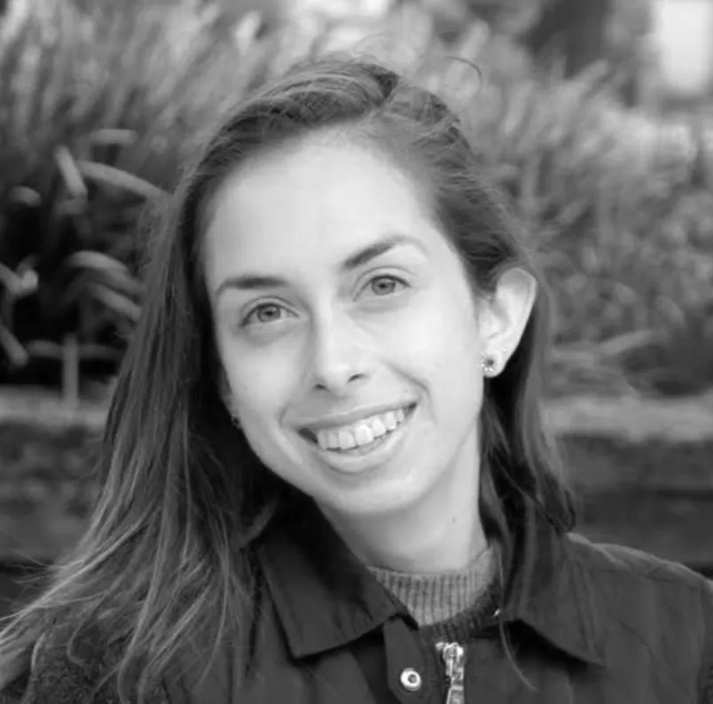 Portrait of Paulina Paiz