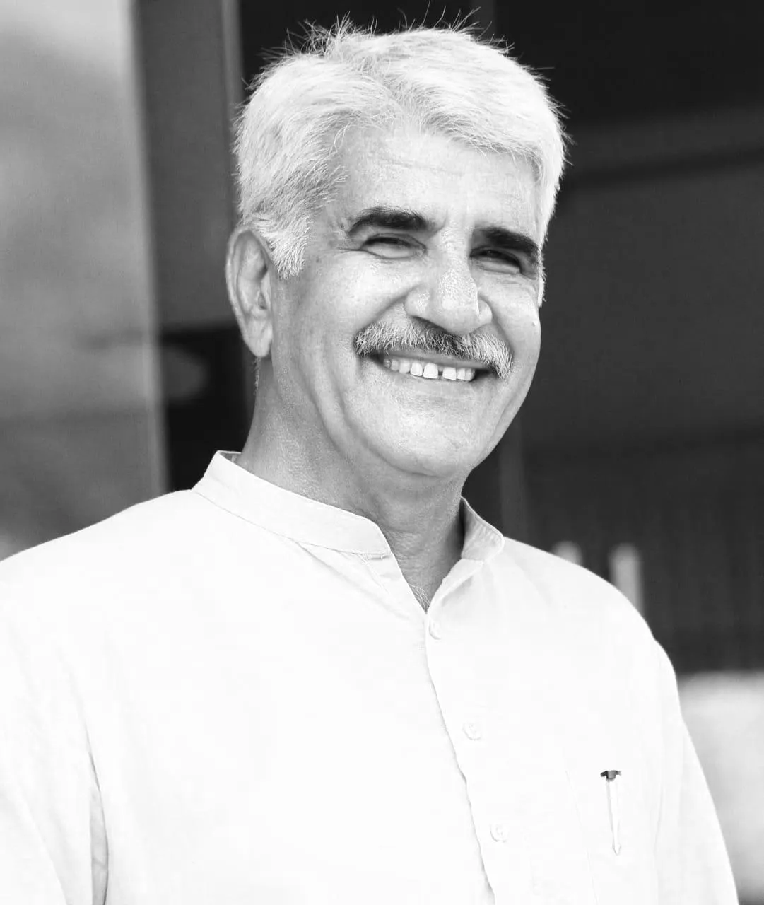 Portrait of Ramji Lal