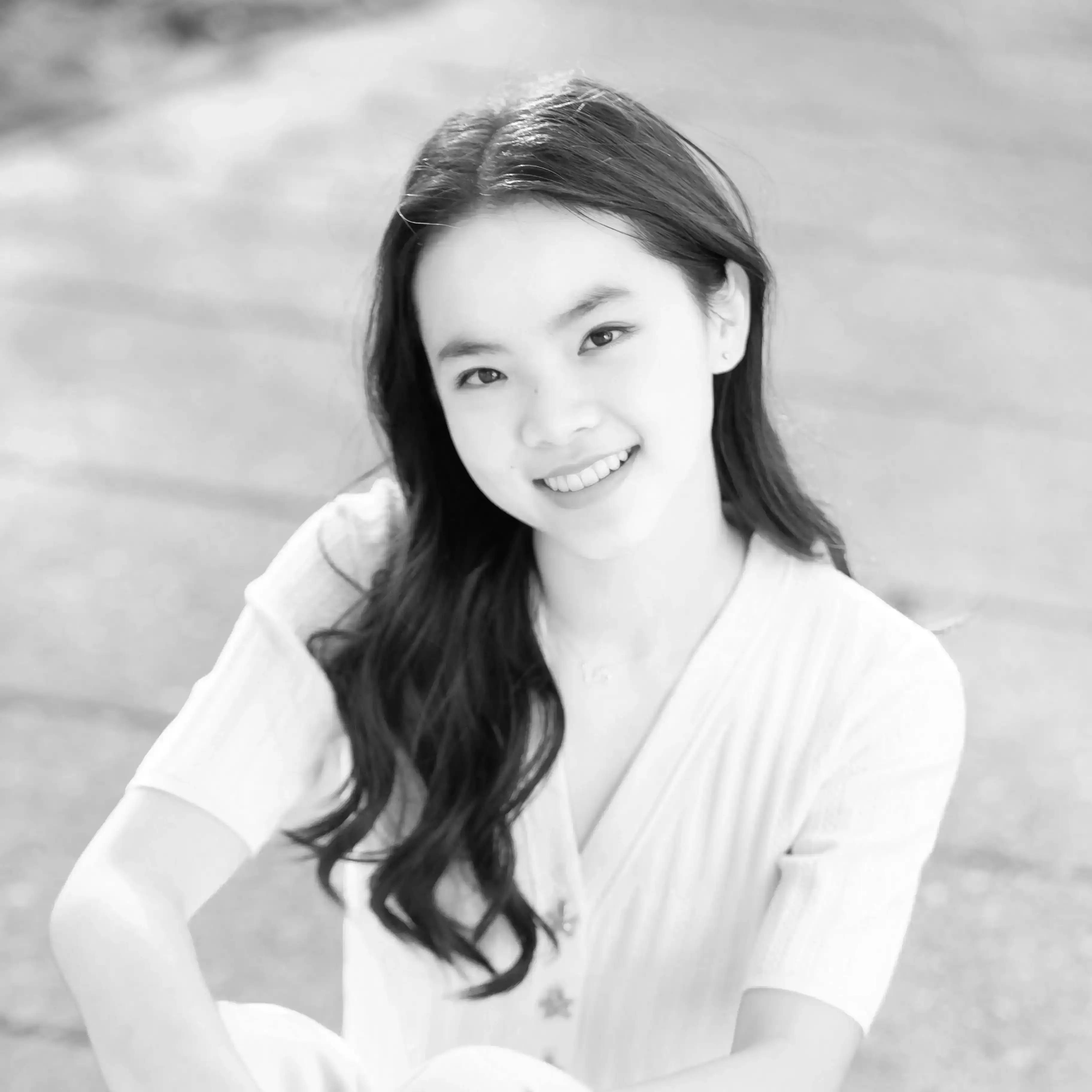 Portrait of Sabrina Zhang