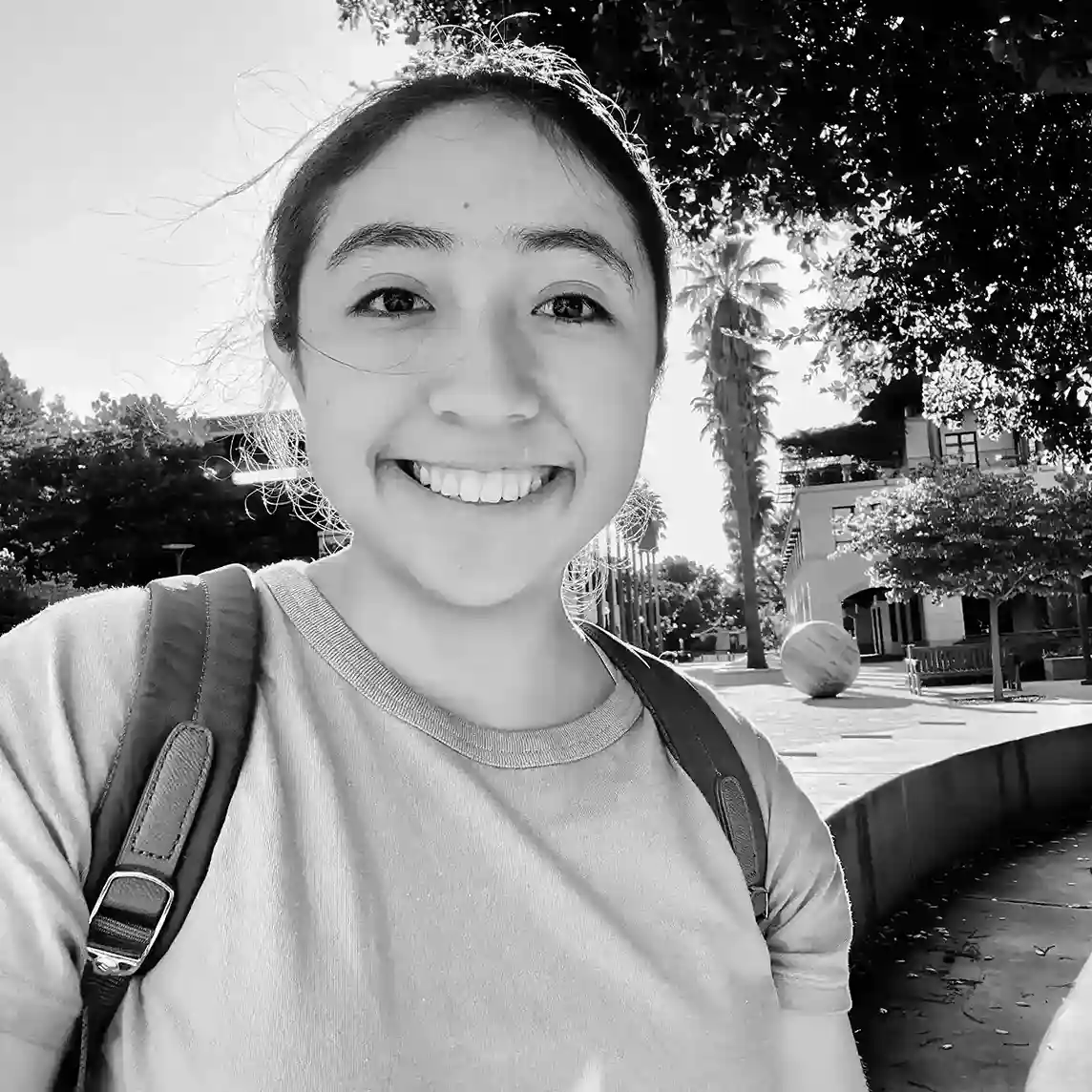Portrait of Sofia Sanchez