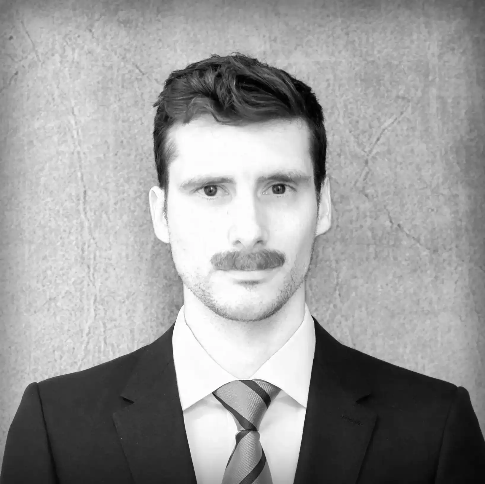 Portrait of Mark Nelson