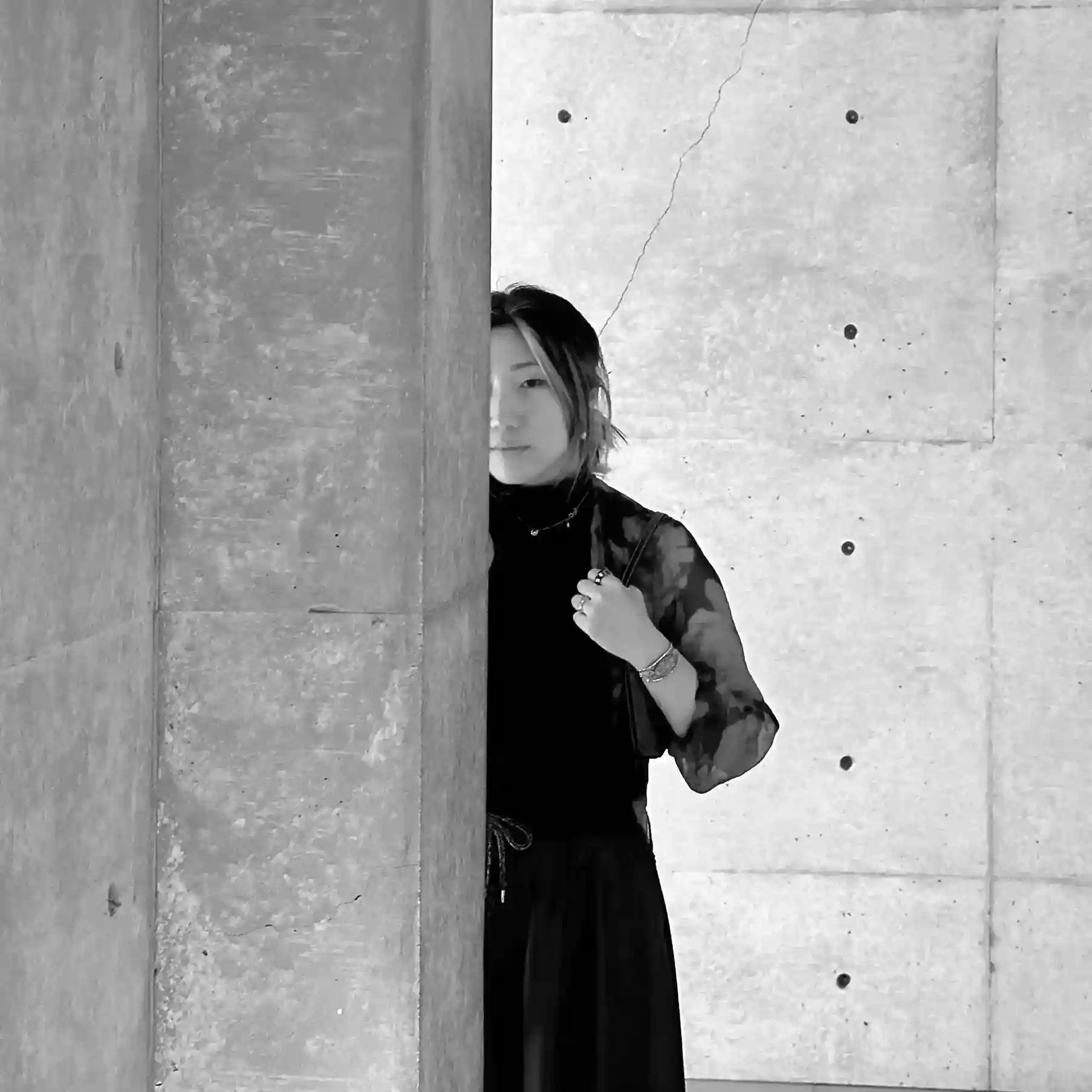 Portrait of Michelle Huang