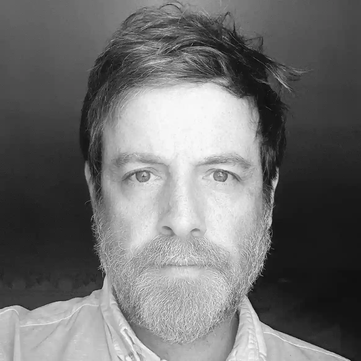 Portrait of Rob Stephenson