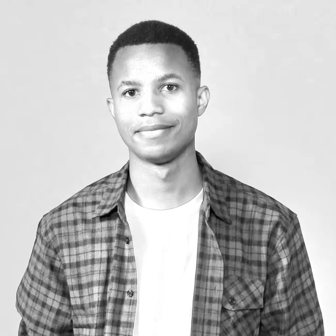 Portrait of Alfaxad Eyembe