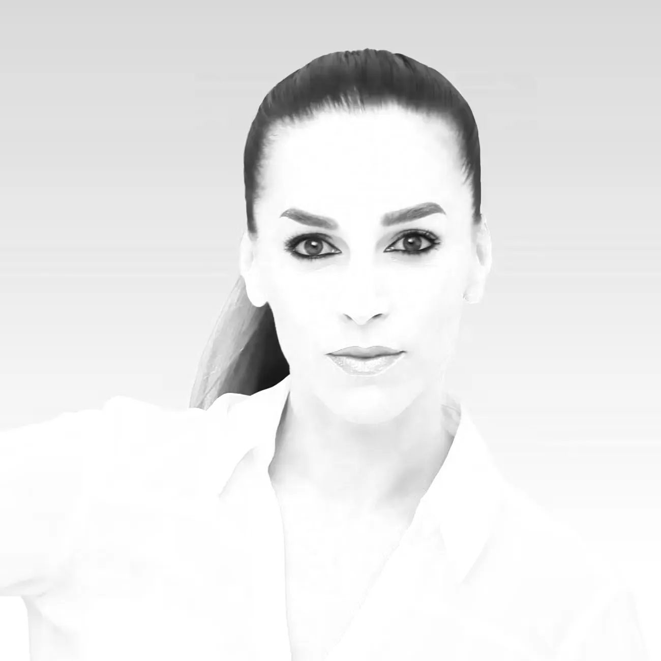Portrait of Natasha Tsakos