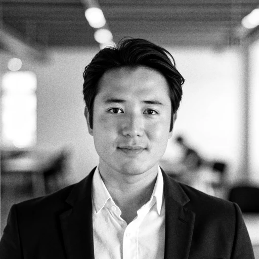 Portrait of Alex Araki