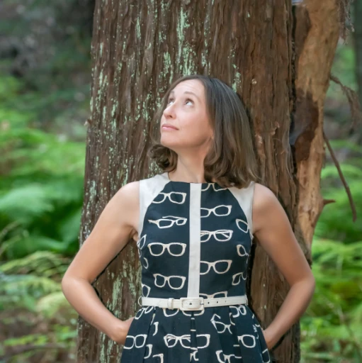 Portrait of Allison Paradise