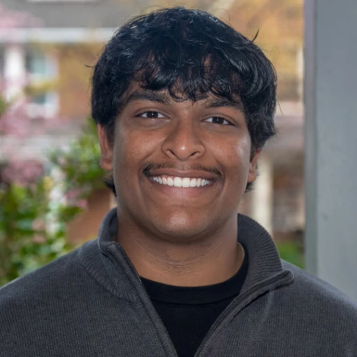Portrait of Avaneesh Babu