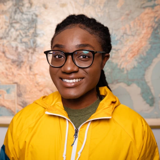 Portrait of Esther Ikoro