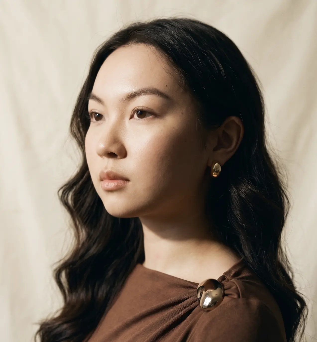 Portrait of Jolie Gan