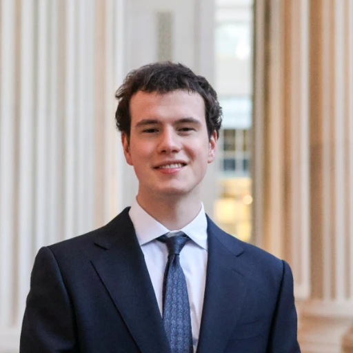 Portrait of Liam Aranda-Michel